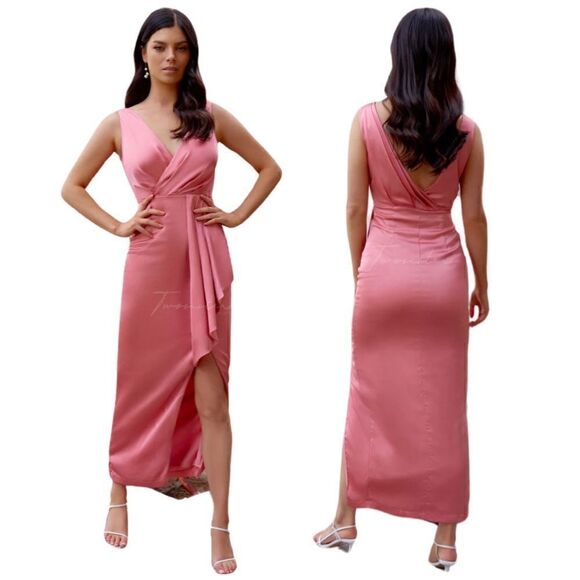 Two Sisters Goddess Dress Size 6 - Picture 1 of 9